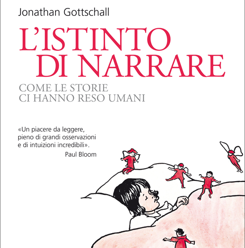 L’istinto di narrare: storytelling per l’autodifesa