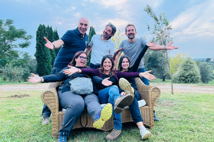 Il potere del noi