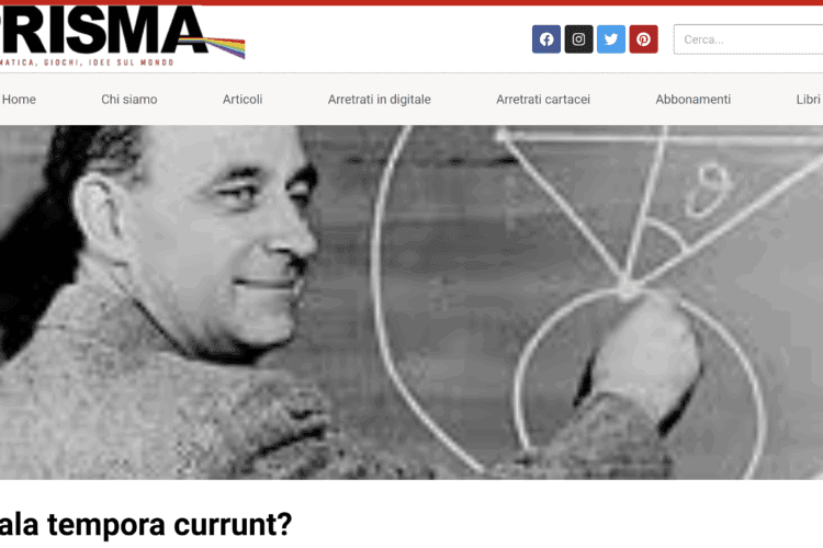Un dibattito tra giganti della scienza e un’opportunità di riflessione