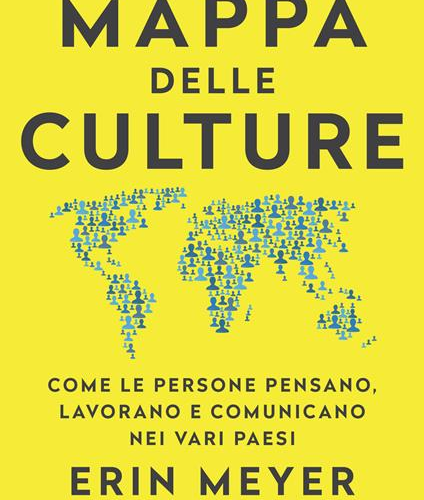 La mappa delle culture: Le otto scale di Erin Meyer